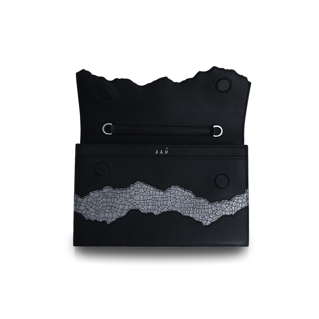 JEBAL | Clutch in Black