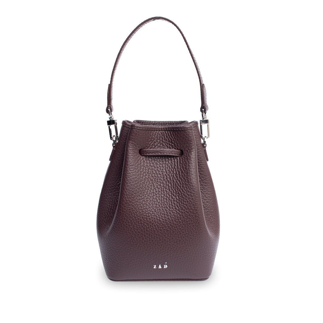 WARD | Bucket Bag in Mauve
