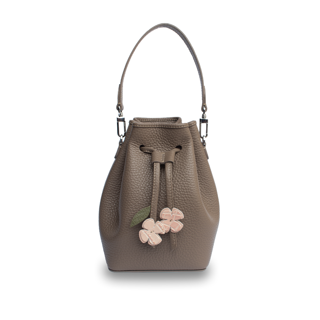 WARD | Bucket Bag in Etoupe
