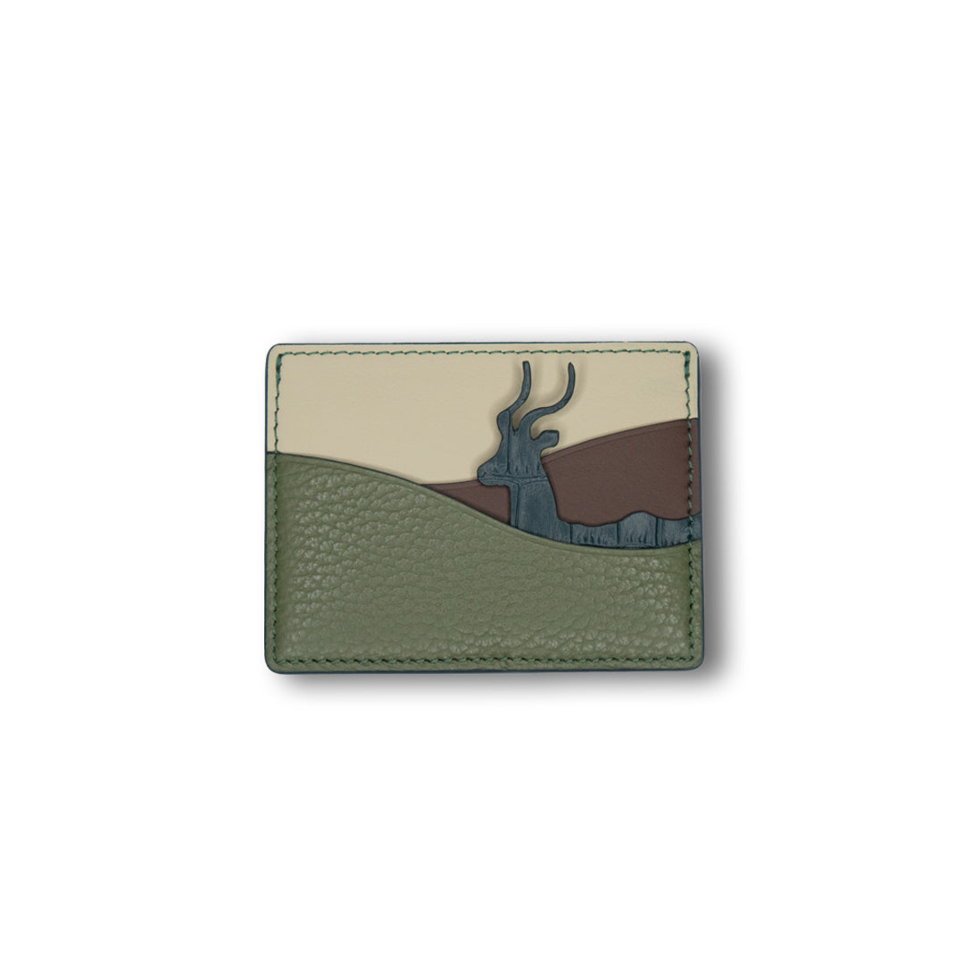 WILD | Gazelle Cardholder