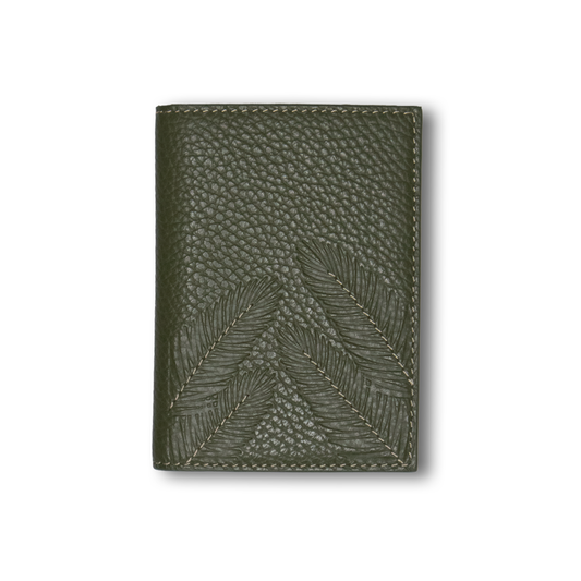 Nakhla | Palms Green Wallet