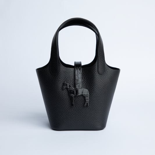 WILD | Horse Mini in Black