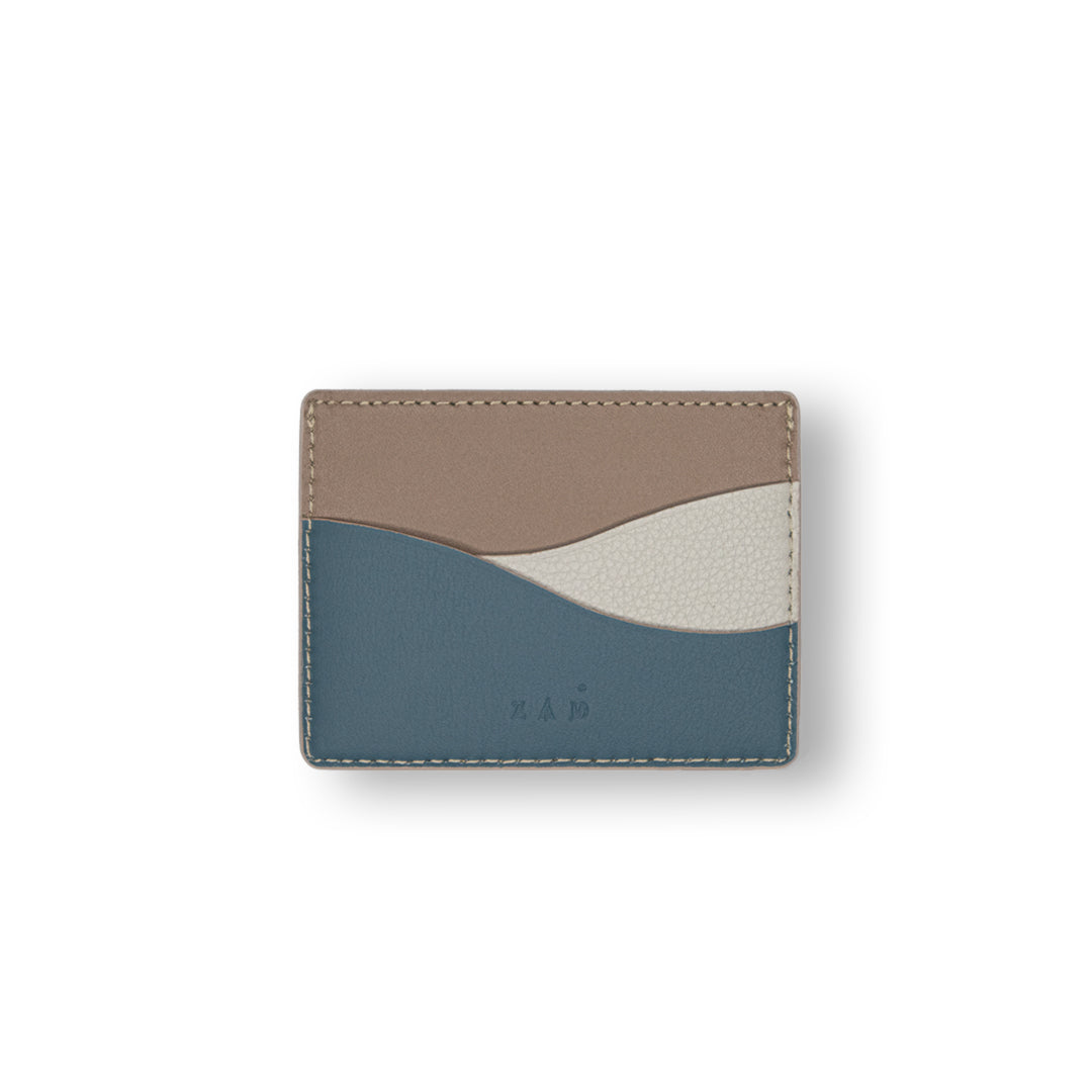 WILD | Horse in blue Cardholder