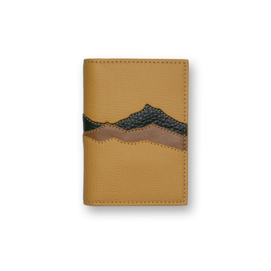 JEBAL | Wallet in Desert Ochre