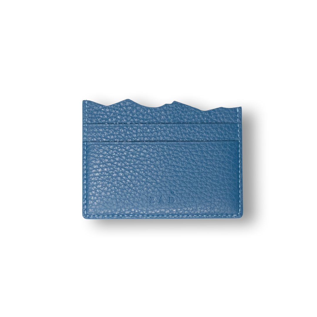 JEBAL | Blue Cardholder