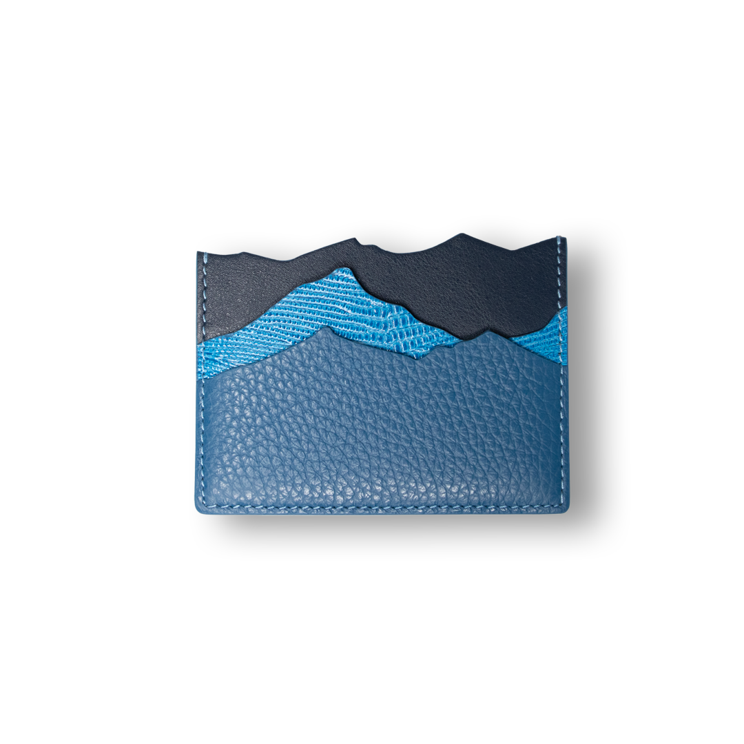 JEBAL | Blue Cardholder