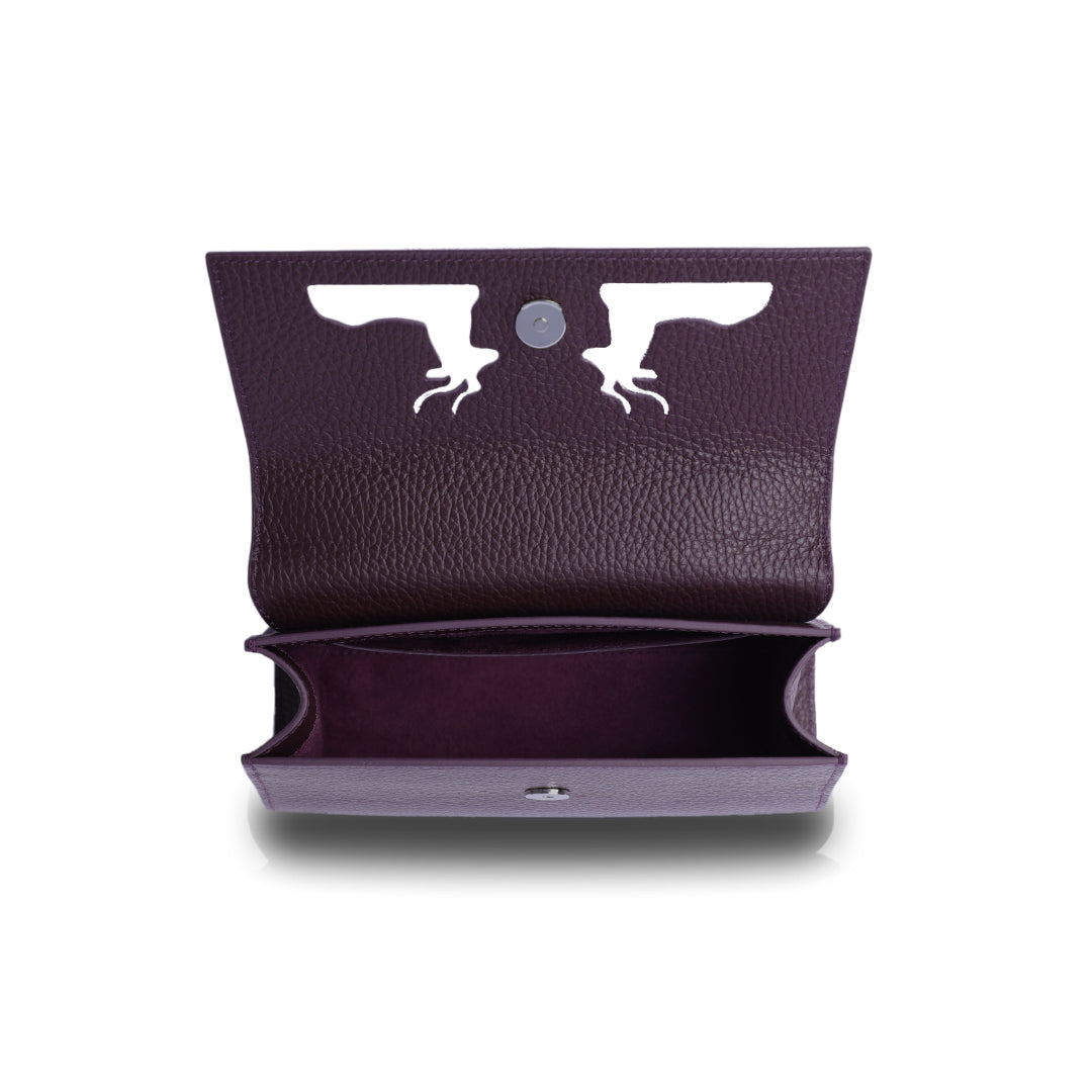 WILD MINI | Gazelle in purple