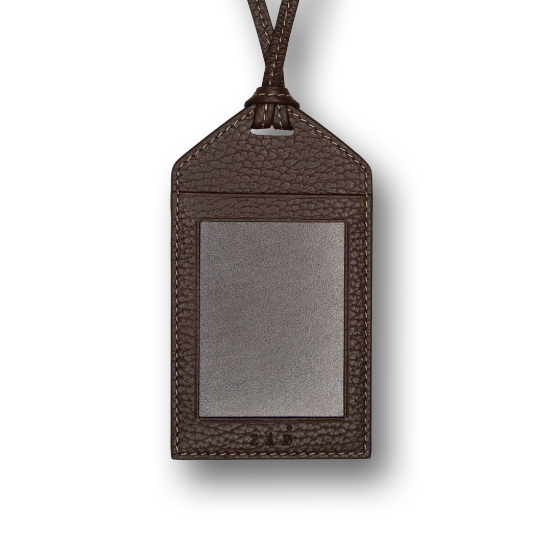 Nakhla | Palms in Hickory ID Holder