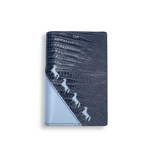 RAHALA | Horse in Blue Wallet