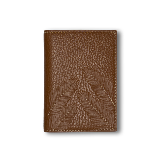 Nakhla | Palms Tan Wallet