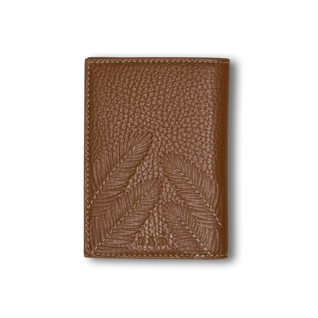 Nakhla | Palms Tan Wallet