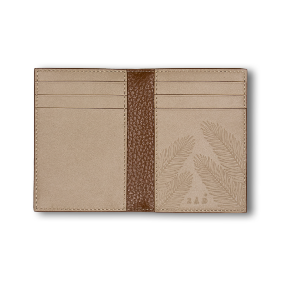 Nakhla | Palms Tan Wallet